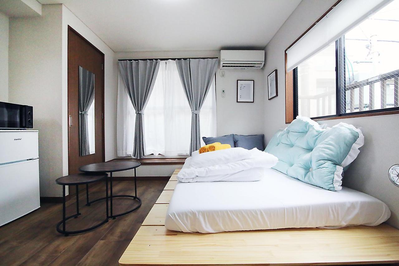 Appartement Sunrise à Tōkyō Extérieur photo