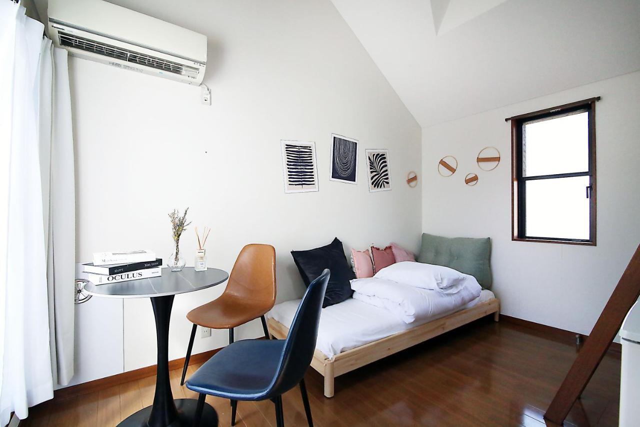 Appartement Sunrise à Tōkyō Extérieur photo