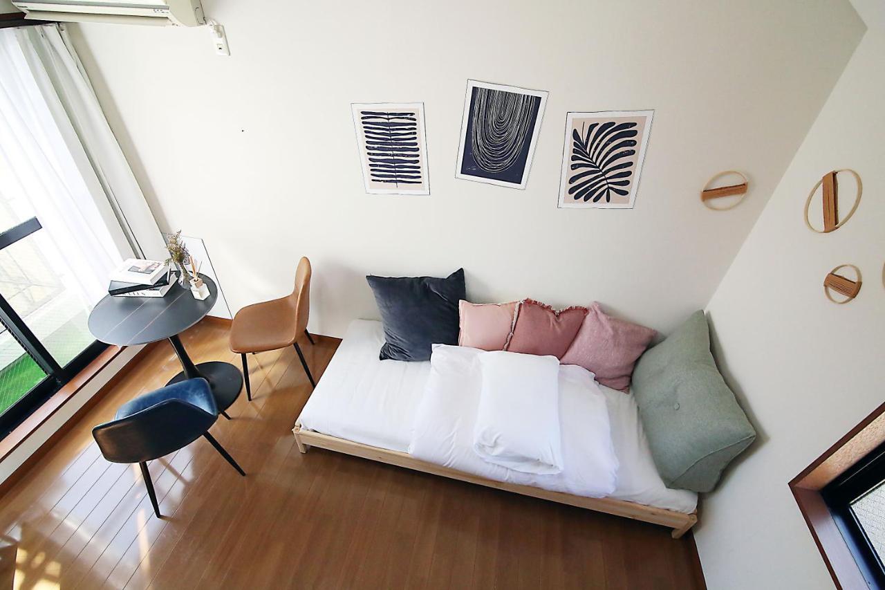 Appartement Sunrise à Tōkyō Extérieur photo