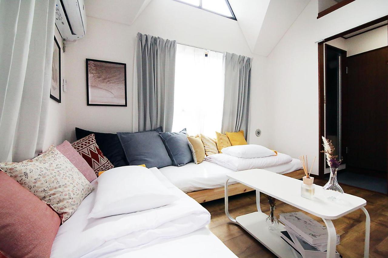 Appartement Sunrise à Tōkyō Extérieur photo