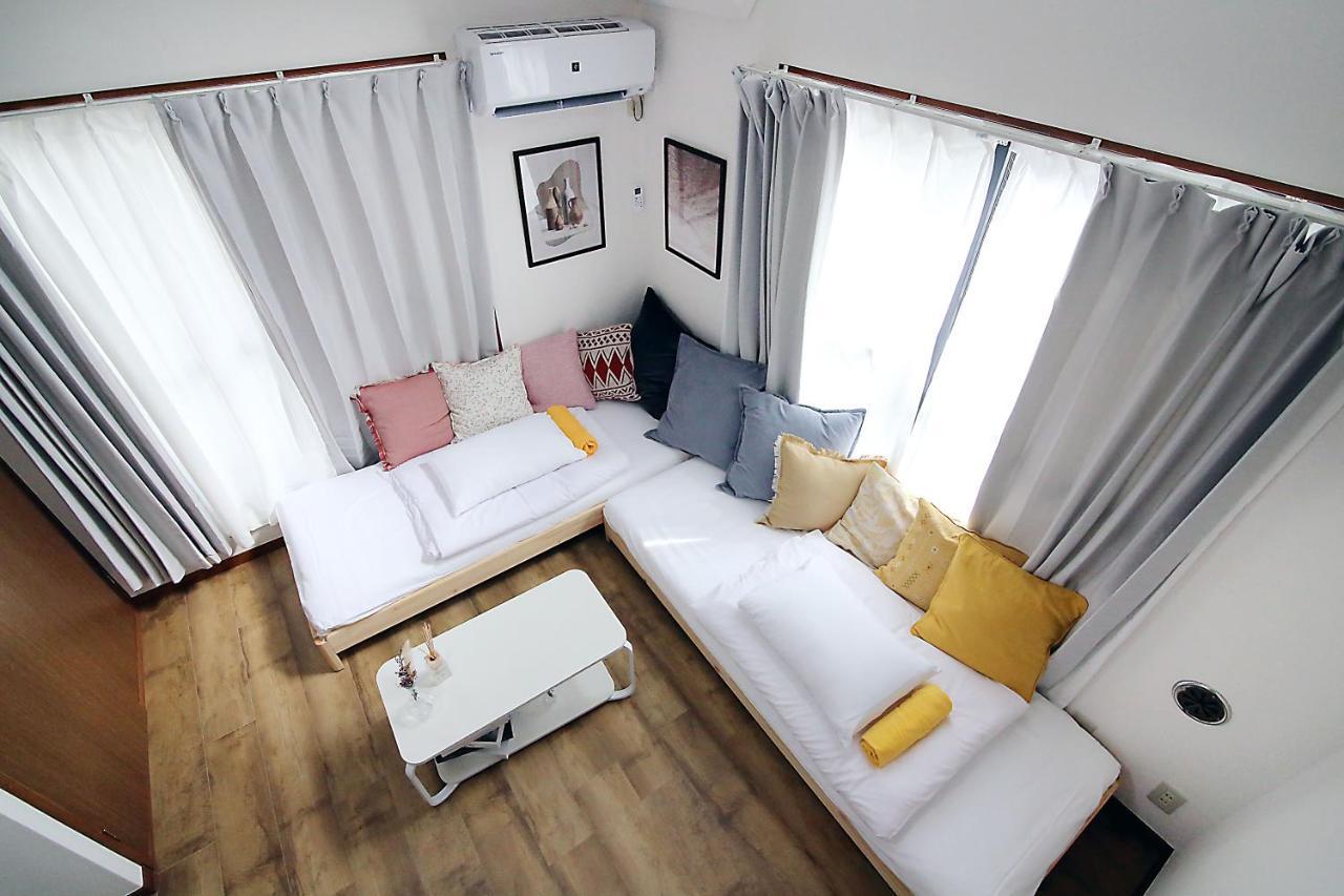 Appartement Sunrise à Tōkyō Extérieur photo