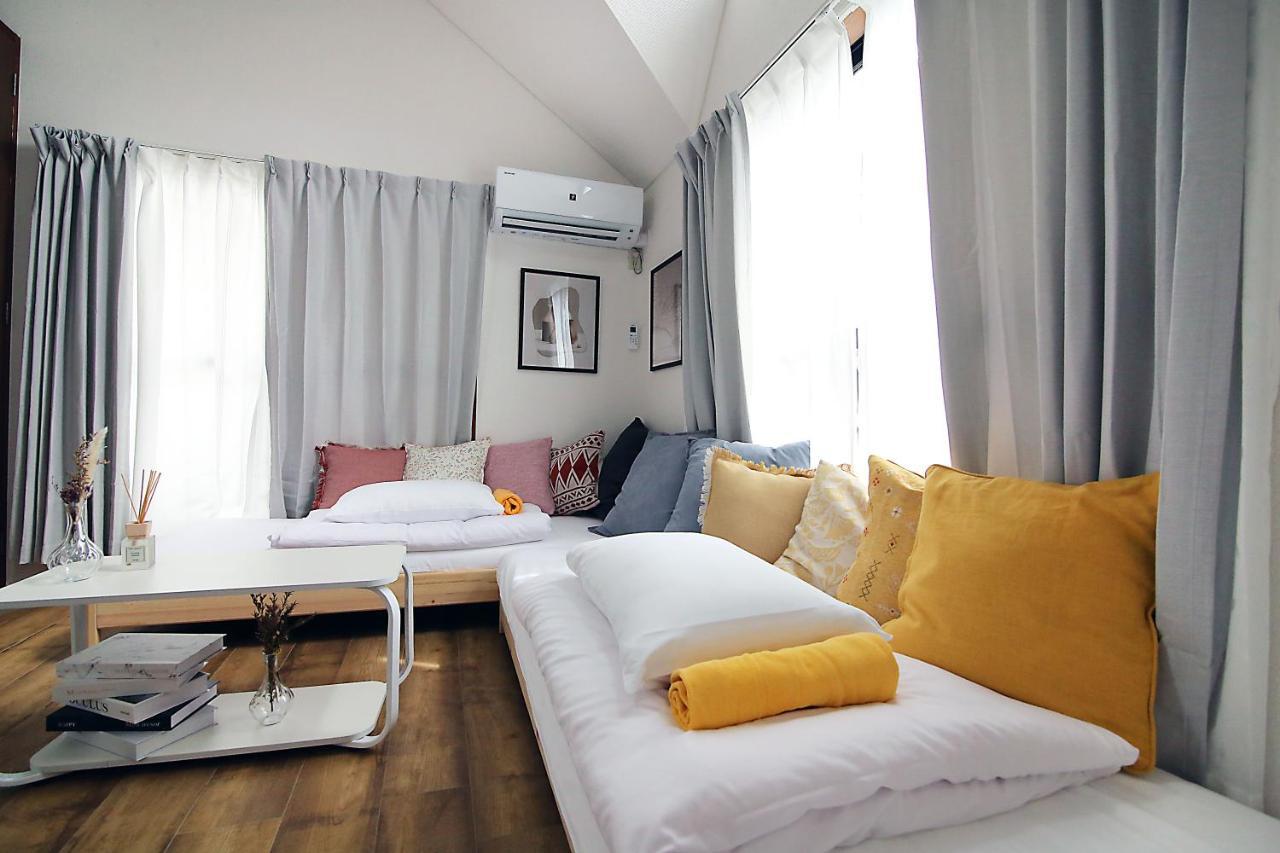 Appartement Sunrise à Tōkyō Extérieur photo