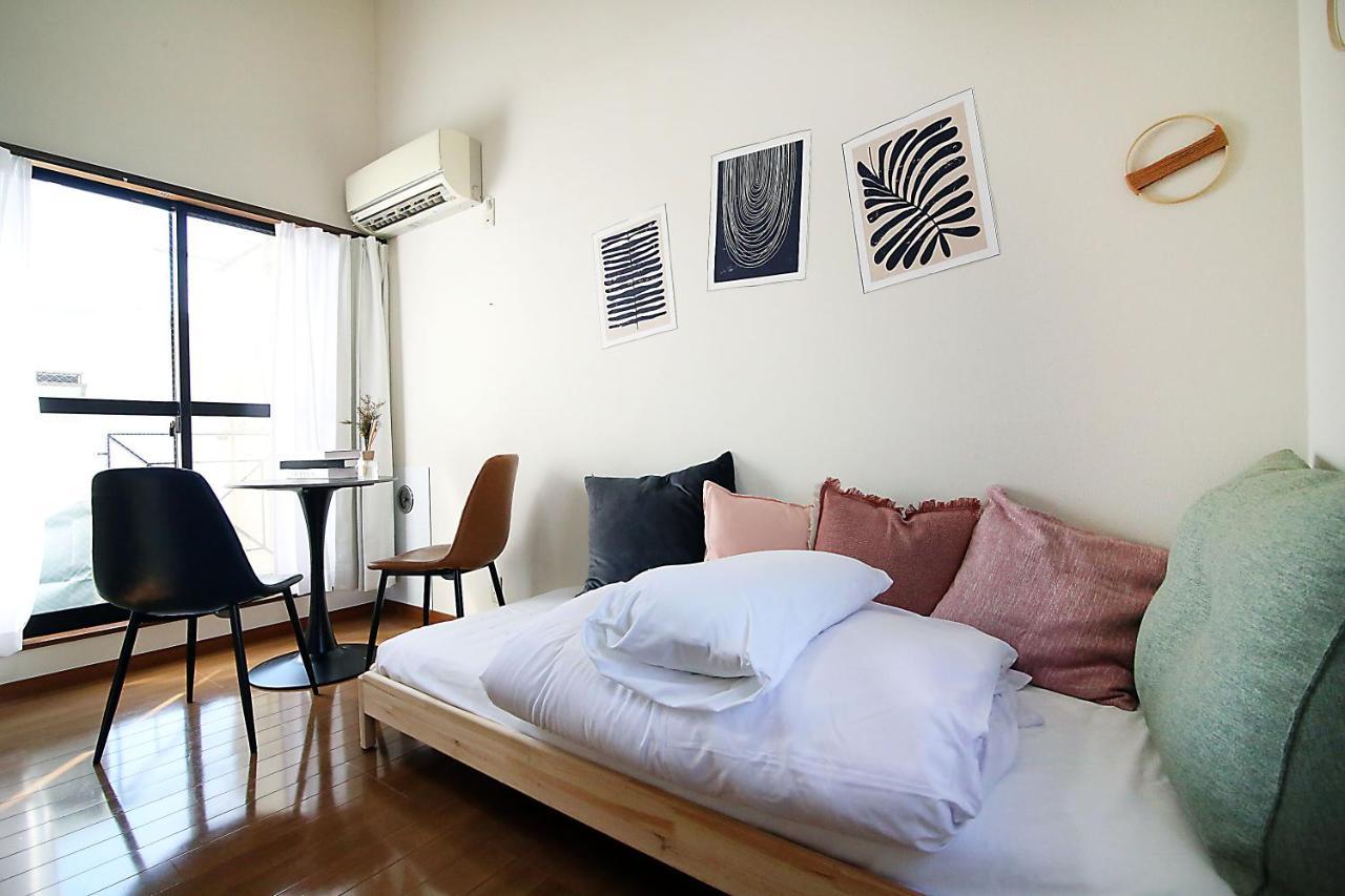 Appartement Sunrise à Tōkyō Extérieur photo