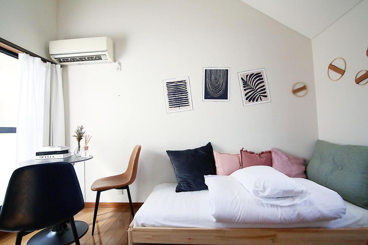 Appartement Sunrise à Tōkyō Extérieur photo