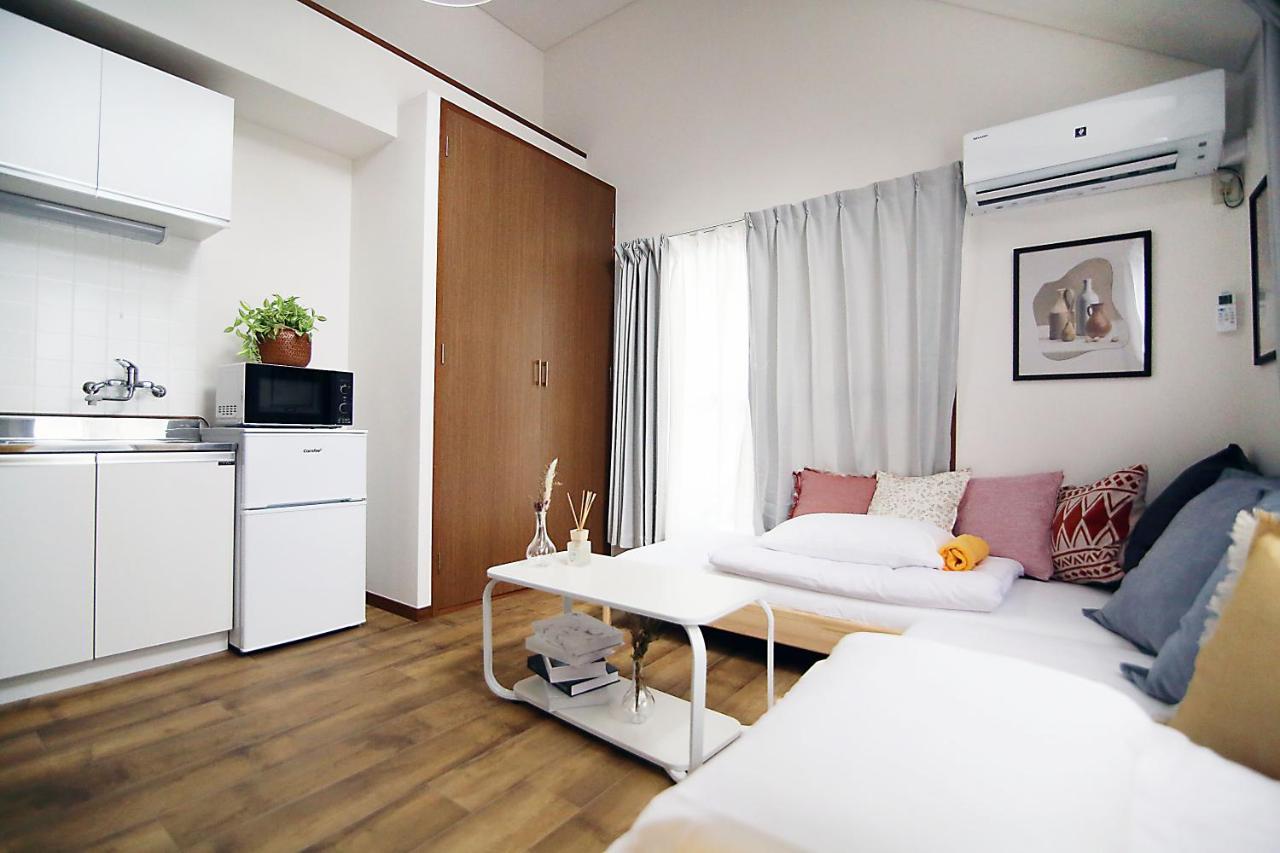 Appartement Sunrise à Tōkyō Extérieur photo