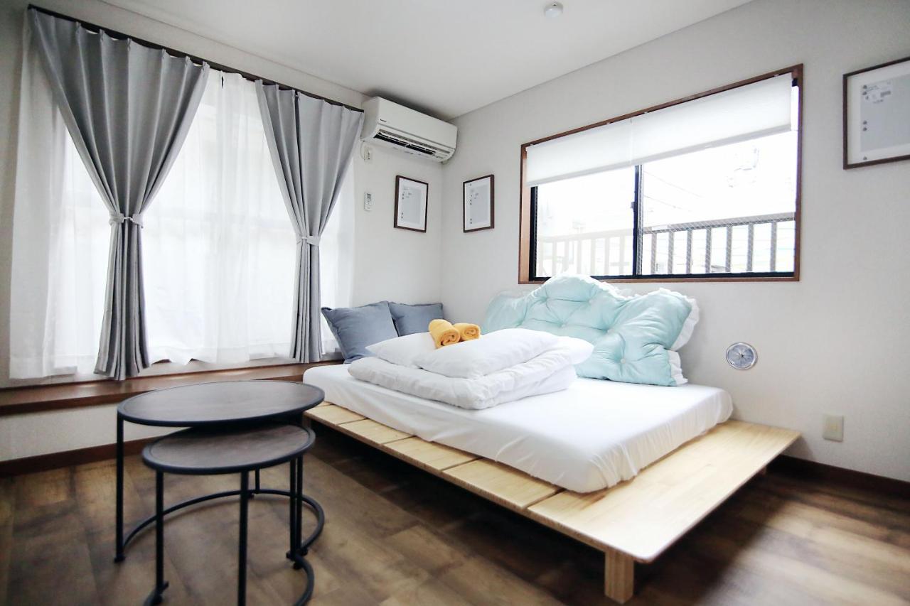 Appartement Sunrise à Tōkyō Extérieur photo
