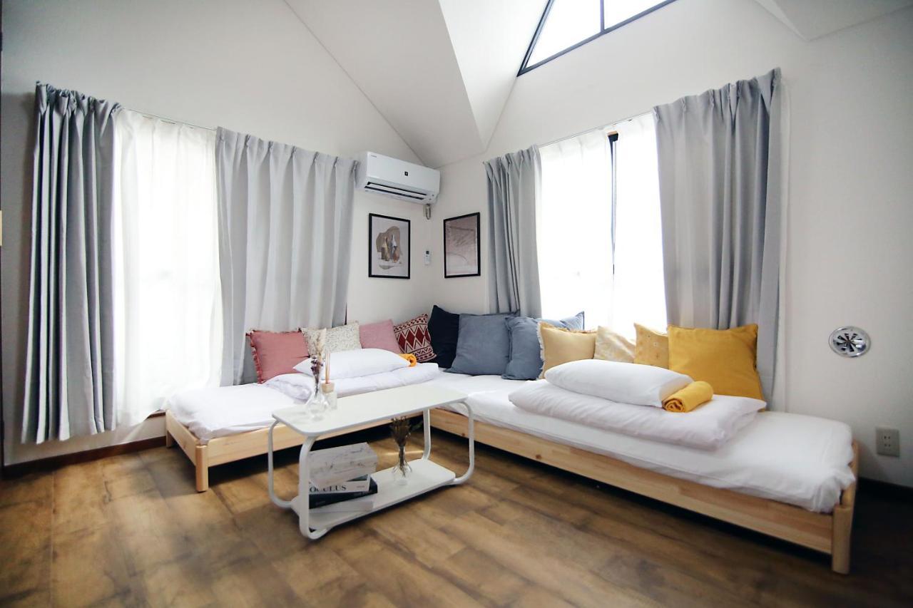 Appartement Sunrise à Tōkyō Extérieur photo